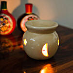 Aroma Burner Gift Set- Lemon