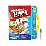 ABC & 123 E-Learning Kids Electronic Activity Notebook