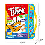 ABC & 123 E-Learning Kids Electronic Activity Notebook