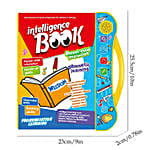 ABC & 123 E-Learning Kids Electronic Activity Notebook