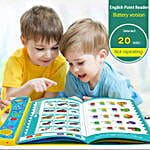 ABC & 123 E-Learning Kids Electronic Activity Notebook