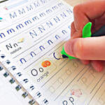 Magic Practice Copybook For Kids