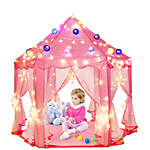 Princess Tent Toy For Girls