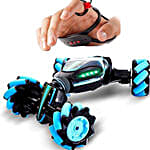 RC Stunt Car Toy