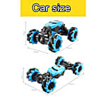 RC Stunt Car Toy