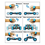 RC Stunt Car Toy