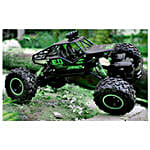 Rechargeable Off Road Monster Truck Toy