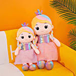 Shining Doll Soft Toy Assorted Color