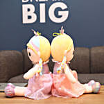 Shining Doll Soft Toy Assorted Color