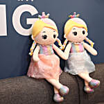 Shining Doll Soft Toy Assorted Color