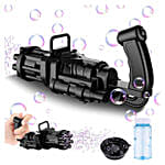 Zyamalox 8 Hole Electric Bubbles Gun