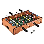 Zyamalox Foosball Soccer Game