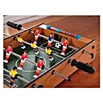 Zyamalox Foosball Soccer Game