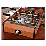 Zyamalox Foosball Soccer Game