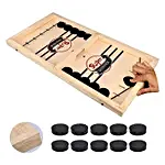 Zyamalox String Hockey Table Board Game