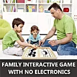 Zyamalox String Hockey Table Board Game
