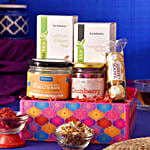 Irresistible Munchies Health Hamper