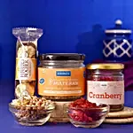 Irresistible Munchies Health Hamper