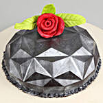 Designer Gems Filled Eggless Pinata- Truffle