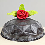 Designer Gems Filled Eggless Pinata- Truffle