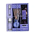 Reed Diffuser Gift Set- Lavender