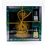 Electric Aroma Diffuser Gift Set