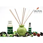 Reed Diffuser Gift Set- Lemon