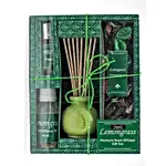 Reed Diffuser Gift Set- Lemon
