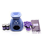 Incense Gift Set- Lavender