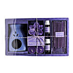 Incense Gift Set- Lavender