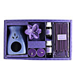 Incense Gift Set- Lavender