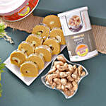 Sweets & Snacks Delectable Hamper
