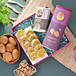 Sweets & Snacks Delectable Hamper