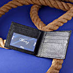 Men's Wallet With Park Avenue Body Spray & Chocolates