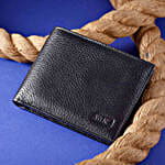 Men's Wallet With Park Avenue Body Spray & Chocolates