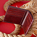 Exclusive Leather Wallet & Yardley Grooming Kit
