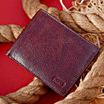 Exclusive Leather Wallet & Yardley Grooming Kit