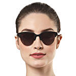 Ibach Handcrafted Sunglasses- Dark Brown