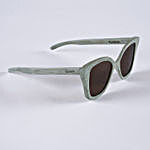 Mora Handcrafted Brown Lens Sunglasses