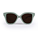 Mora Handcrafted Brown Lens Sunglasses