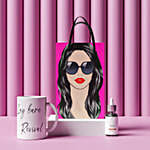 Olamor Laybare Hamper
