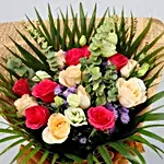 Beautiful Mixed Flowers Bouquet