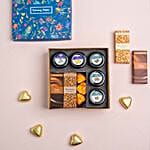 Assorted Mukhwas & Chocolates Box