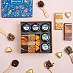 Assorted Mukhwas & Chocolates Box