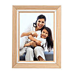 Mother's Day Personalised Photo Frame & Greeting Card