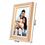 Mother's Day Personalised Photo Frame & Greeting Card