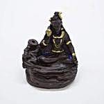 Shiva Back-Flow Smoke Fountain
