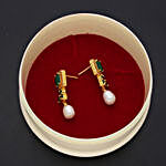 Sri Jagdamba Pearls Jaanvi Earrings