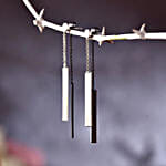 Long Stick Dangler Earrings