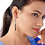 Long Stick Dangler Earrings